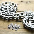 thumbnail image 3 of KAKOWELY 8Pcs Bike Chain Joint Buckles Alloy Chain Connectors For Agricultural Machine Use, 3 of 8