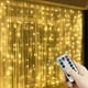 thumbnail image 2 of 3/4/6M Garland Curtain for Room Wedding 2024 Christmas Lights Decorations Curtains For Home Festoon Led Light Decor Fairy Lights, 2 of 5