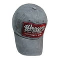 thumbnail image 4 of serony English Letters Embroidery Unisex Sport Baseball Hat Adjustable Women Men Summer Baseball Cap, 4 of 7