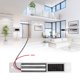 thumbnail image 5 of Sistema de control de acceso de seguridad con cerradura de perno eléctrico de baja temperatura con retardo de tiempo de 2 cables DC12V, 5 of 5