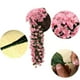 thumbnail image 5 of Flower Hanging Violet Artificial Flower Party Decoration Simulation Valentine's Day Wedding Wall Hanging Fake Home Decor, 5 of 5