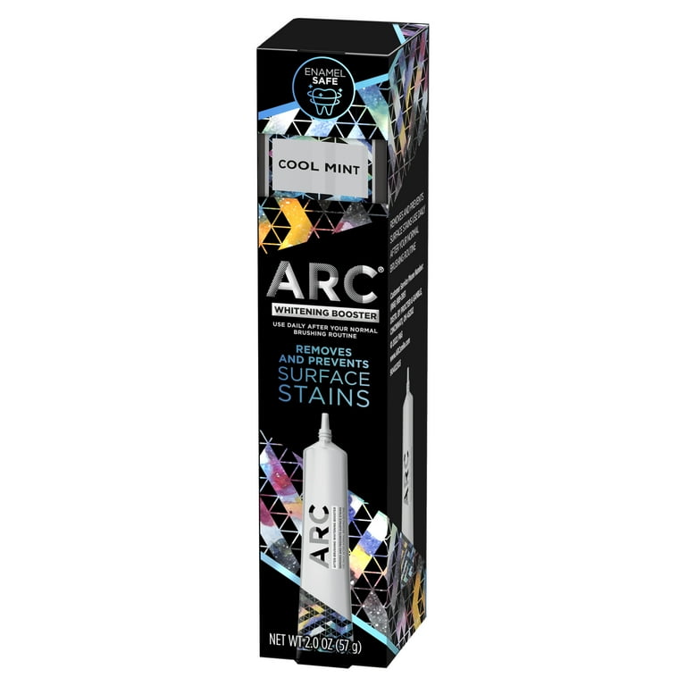 Arc whitening booster deals