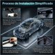 thumbnail image 5 of Dash Cam WIFI 5G 4K 4 Canales 360° Full HD Máxima Evidencia en Carretera, 5 of 11