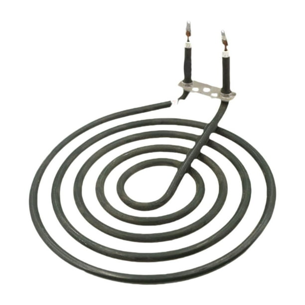 Conexión tubular para calentador eléctrico, tubo calefactor eléctrico para freidora de aire, superficie del quemador 157 cm
