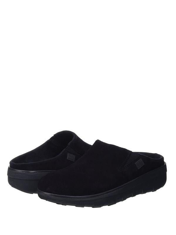 fitflop women's loaff suede clog