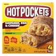 thumbnail image 4 of Hot Pockets Breakfast Bundle. 17 oz Box (Pack of 3), 4 of 7