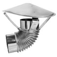 thumbnail image 4 of UPOUART 1 Set High Wind Chimney Cap with Simple Design for Fireplace Use, 4 of 8