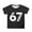 yu1126#- Black, variant on Boys Summer Tee Tops Six Seven 6 7 Graphic Tee Ice Print Casual Shirt Childrens Top Soft Comfortable Daily Wear Youth Apparel