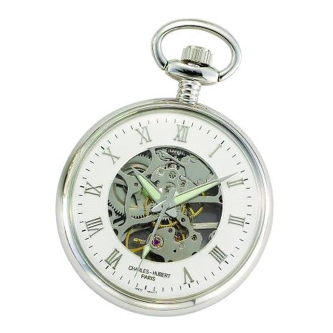 charles hubert pocket watch