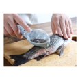 thumbnail image 4 of Hongchun Outils de Cuisine, Écailles de Poisson, Râpe à Poisson Râpe Écailles de Poisson, Outils Magiques Écailles de Poisson, Ustensiles de Cuisine Écailles de Poisson, 4 of 5