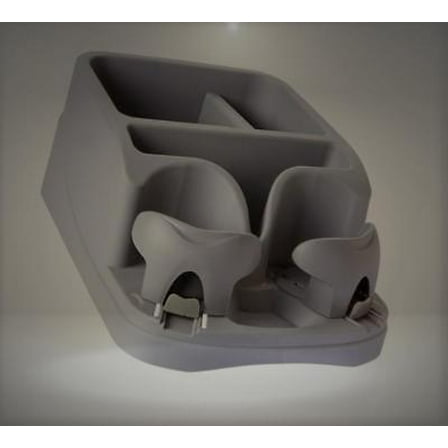 Hopkins SC-CHA Go Gear Console, (Charcoal)