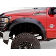 thumbnail image 5 of Bushwacker 99-04 Jeep Grand Cherokee Cutout Style Flares 2pc - Black, 5 of 5