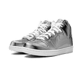 thumbnail image 2 of NIKE MENS Dunk High "Clot - Metallic Silver" DH4444 900 DH4444 900 from Stadium Goods, 2 of 8