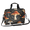 Multicolour 1, variant on Herdesigns Retro Mushroom Laptop Bag for Women Men, Computer Case Briefcase Messenger Bags, 15-15.6 inch Laptop Sleeve Shoulder Bag