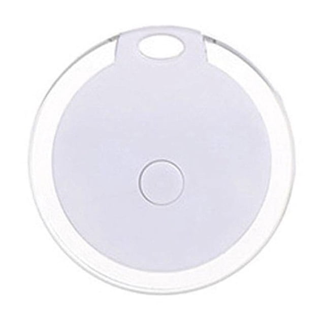 Traqueur Intelligent Sans Fil pour Chien Chat GPS Localisateur Anti-Perte Alarme Mini Traqueur Clé Traqueur Auto, Rappel de Minuterie