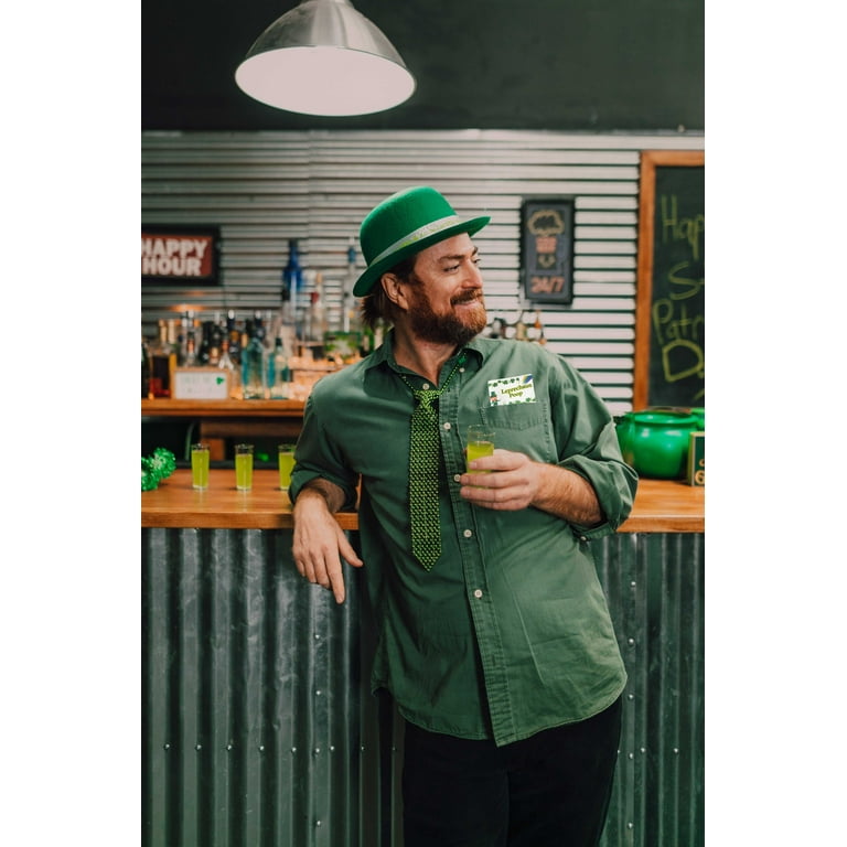 緑色パトリック・チーキー アイルランド500体限定品 約36cm Fun