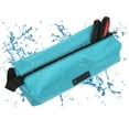 thumbnail image 1 of Tool Pouch, Thickened Waterproof Tool Bag, Electrician Toolbox, Zipper Design  Bag, Small 1680D Oxford Blueblack, Tool Bags, 1 of 8