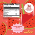 thumbnail image 2 of Wellah Creatine for Women (100 Servings, Watermelon Slush) - Creatine Monohydrate with Dandelion & Cranberry Extract, 2 of 6