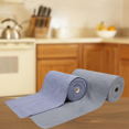 thumbnail image 5 of Large Microfiber Cleaning Clothes Oil Stain Remover Highly Absorbent Disposable Cleaning Cloth Cleaning Towels Kitchen Set 60Pcs, 5 of 5