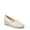 Cream Linen, variant on LifeStride Womens Kamilla Slip On Wedge Espadrille - Medium & Wide Width