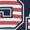 Multicolor, variant on Smartprints USA Patriotic Stars and Stripes Men's Sweatshirt, Navy, S