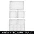 thumbnail image 5 of Fabric Drawer Organizer Closet Shelves, 5 of 5