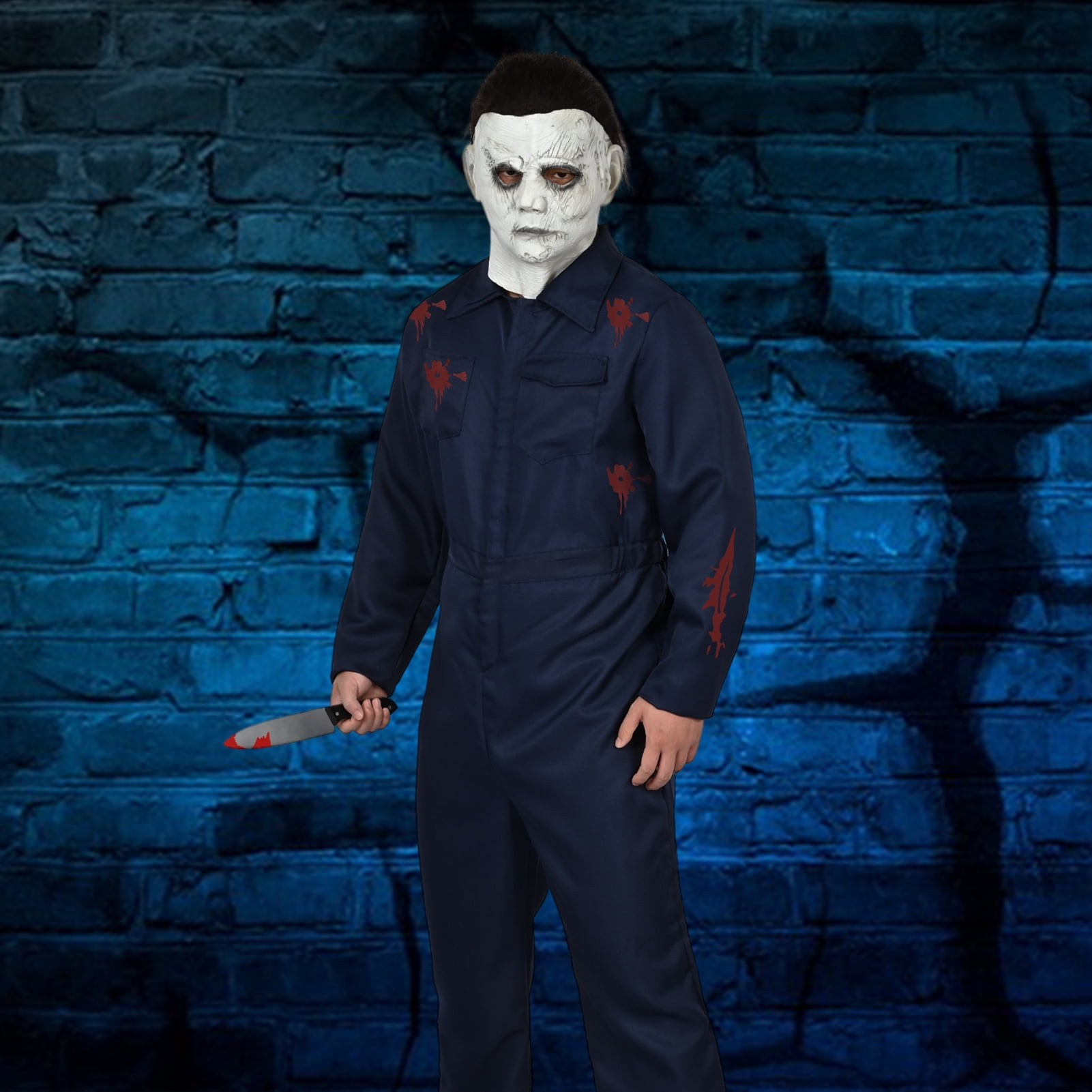 3 Paar Halloween-Augenbrauen – Selbstklebend, In Schwarz, Rot & Braun – Für Kostümparty & Cosplay