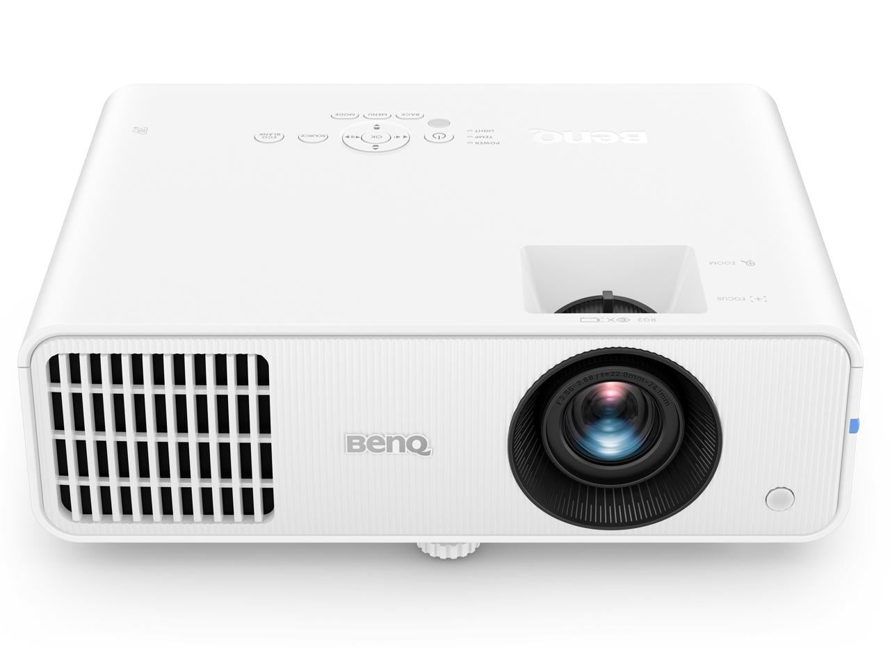 BenQ W1070 - DLP projector - portable - 3D - 2000 lumens - Full HD