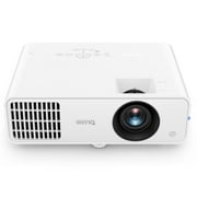 BenQ LW550 3D DLP Projector - 16:10 - Tabletop, Ceiling Mountable - 1280 x 800 - Front, Ceiling - 1080p - 20000 Hour Normal Mode - 30000 Hour Economy Mode - WXGA - 20,000:1 - 3000 lm - HDMI - USB -...