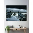 thumbnail image 2 of Omaha Beach - D-Day Operation Overlord Poster Wall Art, Modern Wall Decor For Living Room Bedroom, 8x12 UNFRAMED, 2 of 3