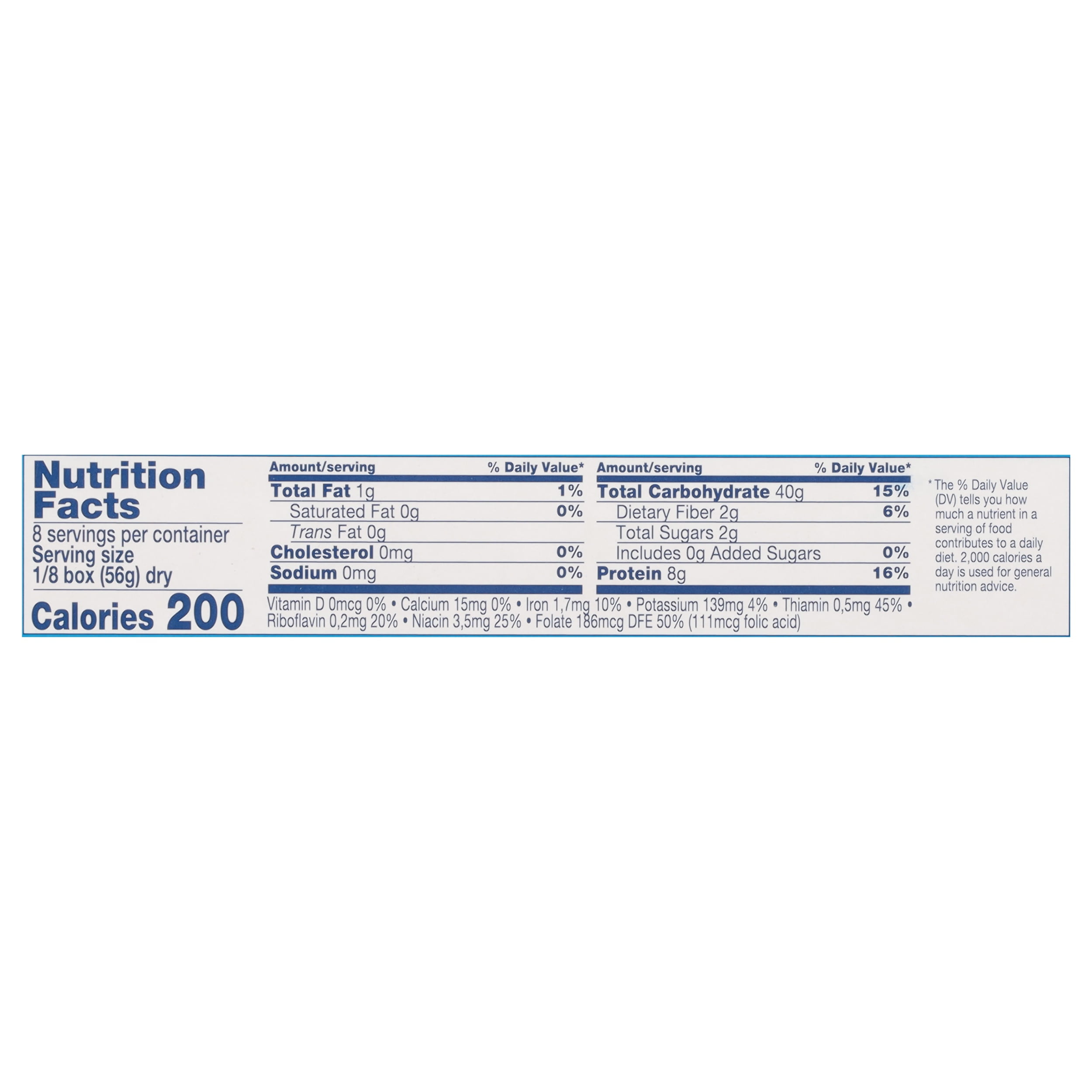 De Cecco Squared Spaghetti Pasta no. 413 - 1 lb