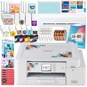 Brother SP-1 Sublimation Printer with Silhouette Cameo 5 Alpha