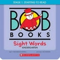 thumbnail image 3 of Bob Books: Sight Words Kindergarten, 3 of 3