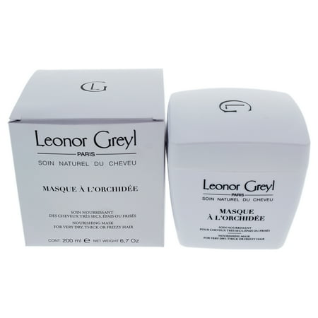 EAN 3450870020191 product image for Leonor Greyl A Lorchidee Nourishing Hair Mask - 7 Oz Hair Mask | upcitemdb.com