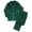 C-Green297, variant on DHFJKG Pajamas For Women Set 2 Piece Silk Satin Loungewear Long Sleeve Turndown Collar Button Up Top Loose Fit Bottoms Sleepwear Lightweight Cozy Nightwear