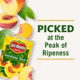 thumbnail image 5 of (2 pack) Del Monte Yellow Freestone Sliced Peaches, Canned Fruit, 15.25 oz Can, 5 of 7