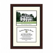 Campusimages LA996LV McNeese State University Legacy Scholar Diploma Frame