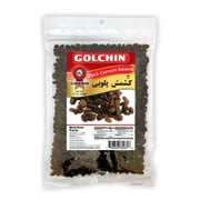 Golchin Black Currrant Raisins - Keshmesh Poloyi -  