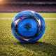 thumbnail image 1 of Balón de Fútbol #5 para Adultos y Niños Azul, 1 of 6