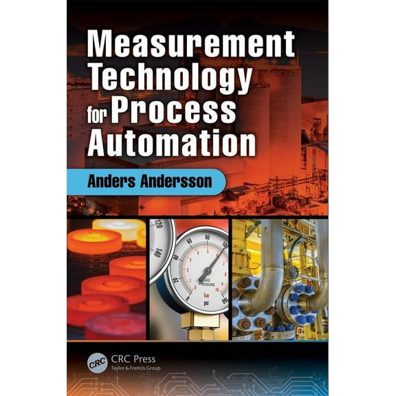 Measurement Technology for Process Automation, (Paperback)