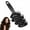 Black, variant on Cithway Volume+ Bristle Hair Brush, Smoothing Back Hair Brush Women, Cithway Boar Bristle Brush, for Volume Hair Scalp Massage