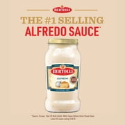 Bertolli Classic Alfredo Sauce, Pasta Sauce with Aged Parmesan, 15 oz