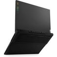 thumbnail image 6 of Lenovo Legion 5 Gaming Laptop, 15.6" 240Hz FHD Display, Intel Core i7-10750H Upto 5.0GHz, 16GB RAM, 2TB NVMe SSD + 1TB HDD, NVIDIA GeForce RTX 2060, HDMI, DisplayPort via USB-C, Windows 10 Pro, 6 of 7
