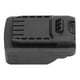 thumbnail image 5 of Convertidor De Adaptador De Batería, Adaptador De Batería Integrado ABS Resistente De 18 V A 18 V 20 V Para Uso Industrial, 5 of 7