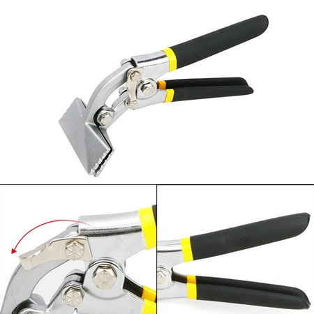 

Edge Sealing Multi Functional Flange Bending Pliers Flange Tool Flange Pressing Pliers Clearance Sale 2024