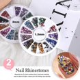 thumbnail image 3 of Nail Art Sets Nail Supplies Tools Kits Nail Design Tools, 3 of 5