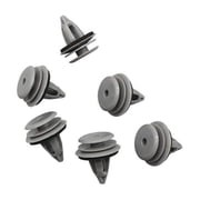 Acaigel 20Pcs Door Panel Clips For Bmw E46 E90 E91 E36 E92 E93 E60 E63 E64 51418224781