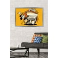 thumbnail image 2 of Disney Mickey Mouse - Music Wall Poster, 22.375" x 34", Framed, 2 of 3