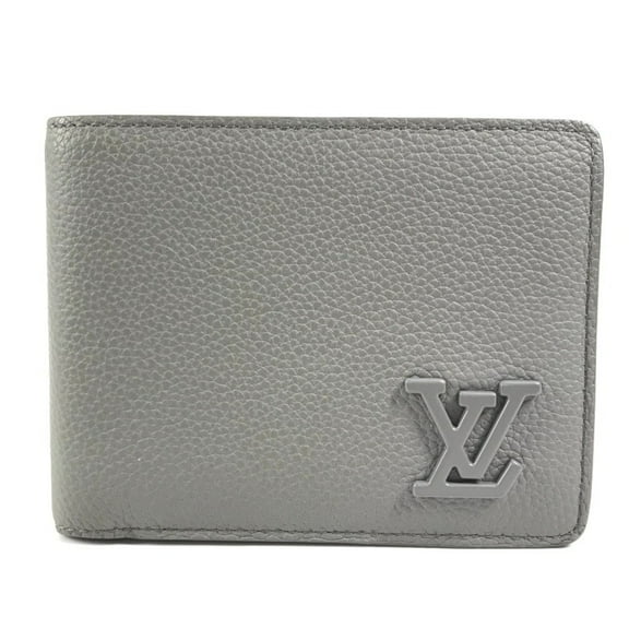 Pre-Owned LOUIS VUITTON M81026 LV Aerogram Portefeuille Multiple Billfold Compact... (Good)