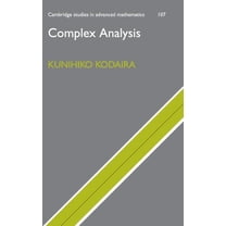 Cambridge Mathematical Textbooks Complex Analysis, (Hardcover ...